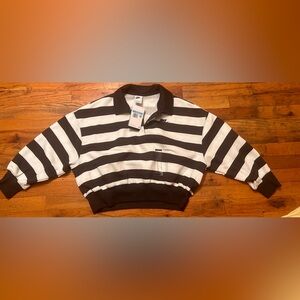 Womens Nike crop sweater